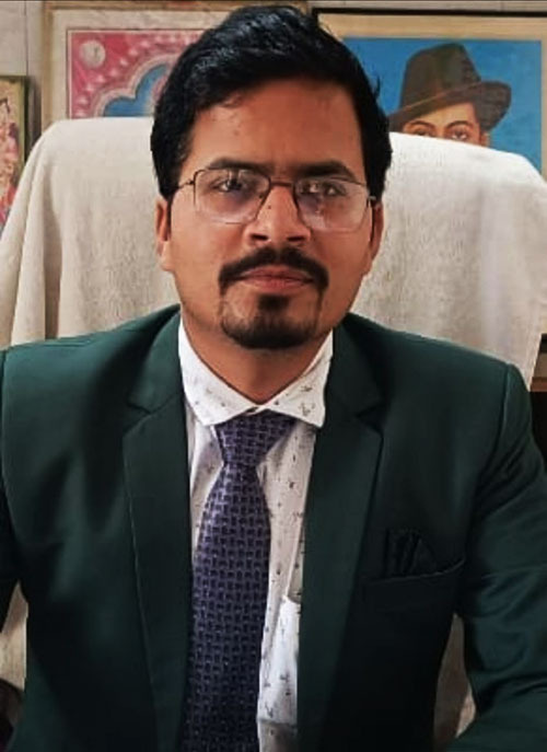 Rana Vikrama Ditya Singh Chauhan